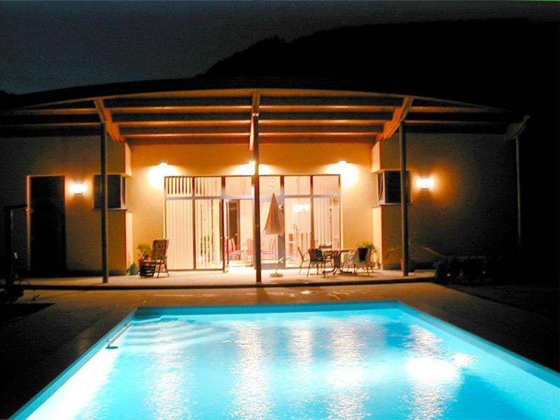 Gasthof-Pension Schuetz Wesenufer Exteriör bild